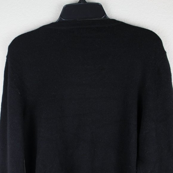 NWT Equipment Faux Pearl Necklace Sweater– Elegant & Chic Layered Look - Picture 14 of 15